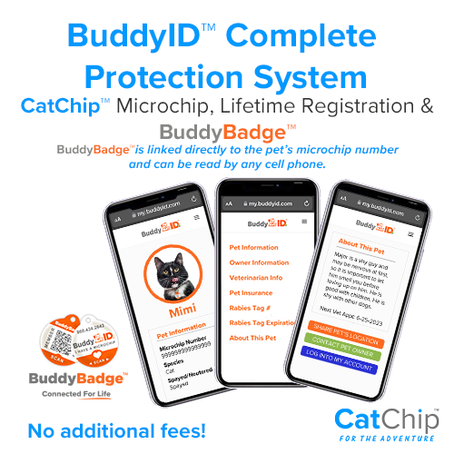 BuddyID™ Complete Protection System